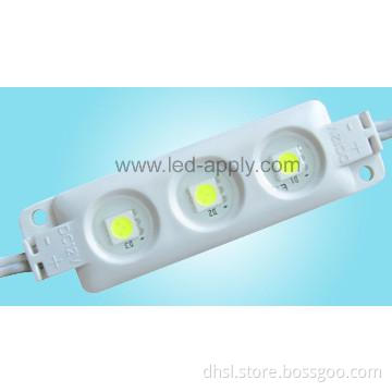 led lights ce module DC12v smd3535 3pcs design high brightn